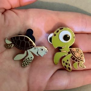Finding Nemo Disney Pin Bundle